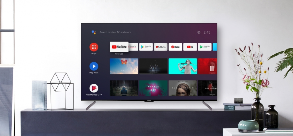 Tv Panasonic TH-65HX750M